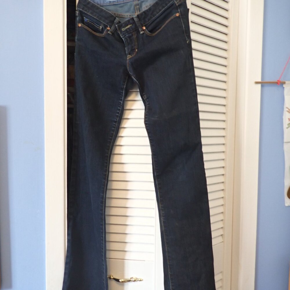 GAP jeans Size 25/0r Sexy boot Gap 1969
